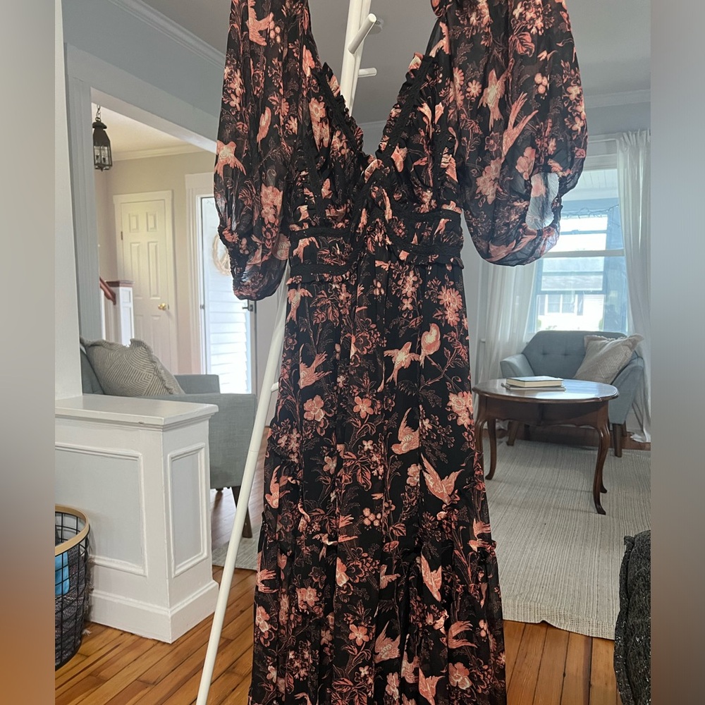 Free People Maxi Dress